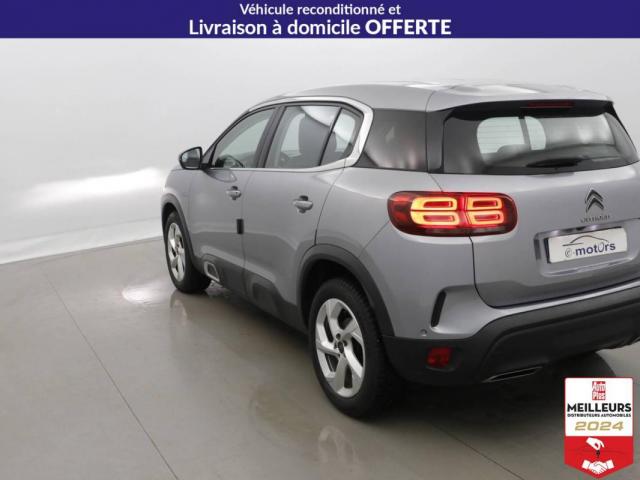 Citroen C5 Aircross image 9