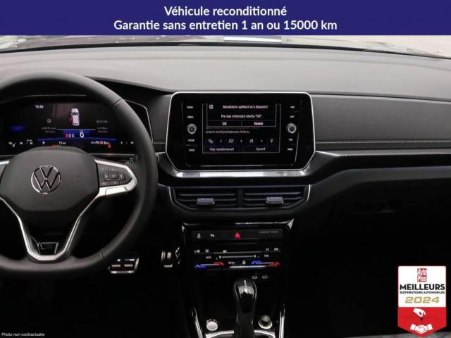 Volkswagen T-Cross image 5