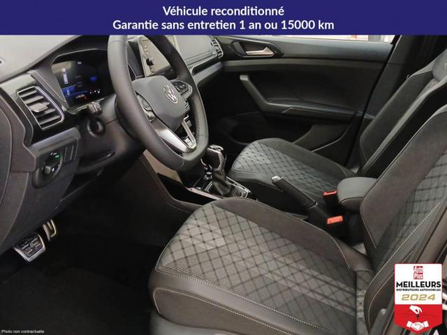 Volkswagen T-Cross image 4