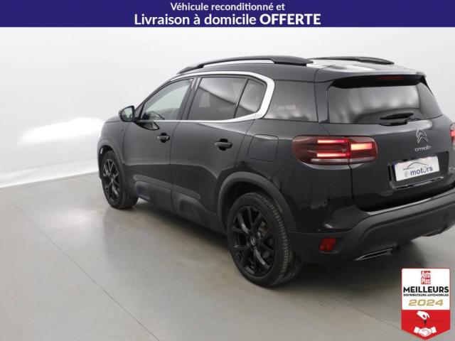 Citroen C5 Aircross image 9