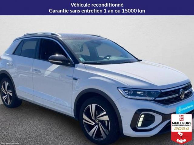 Volkswagen T-Roc image 1