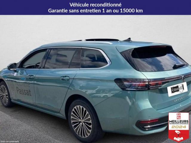 Volkswagen Passat image 6