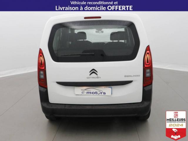 Citroen Berlingo image 5