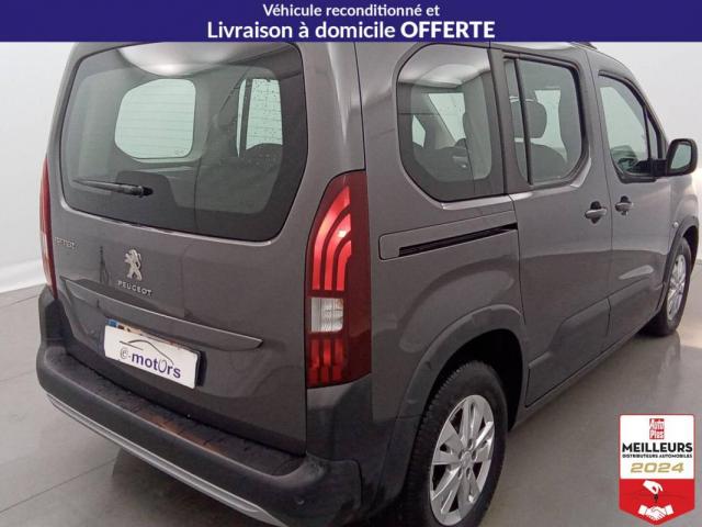 Peugeot Rifter image 7