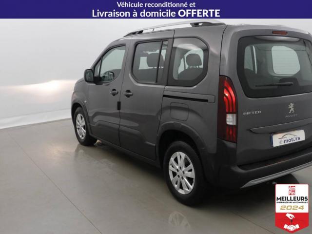 Peugeot Rifter image 4