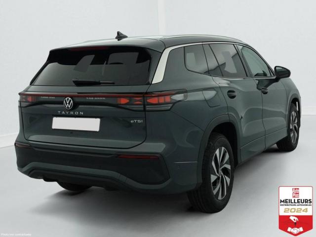 Volkswagen Tayron image 4