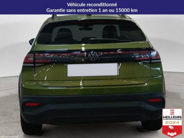 Volkswagen Taigo image 4