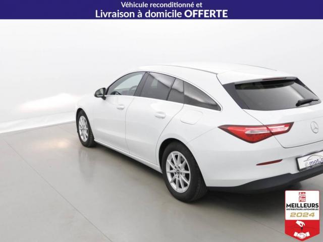 Mercedes Benz Cla Shooting Brake image 4