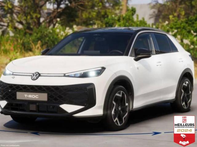 Volkswagen T-Roc Etsi Evo2 Hybrid 150 Dsg7 R-Line