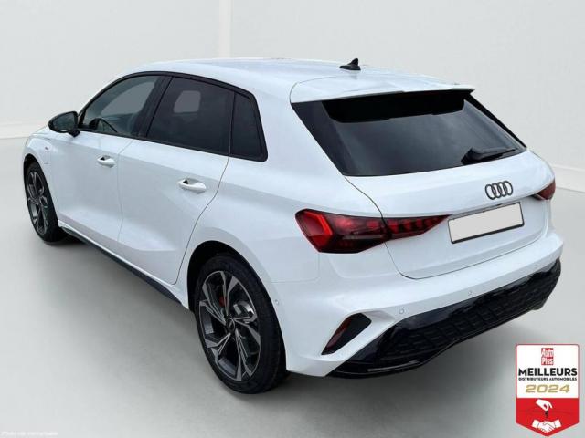 Audi A3 Sportback image 3