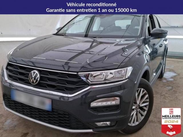 Volkswagen T-Roc Tsi 110 Start/stop Lounge +toit Pano +systèm