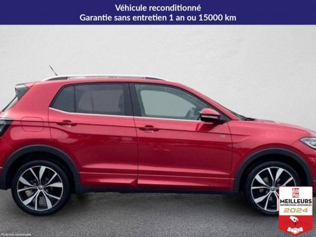 Volkswagen T-Cross image 3