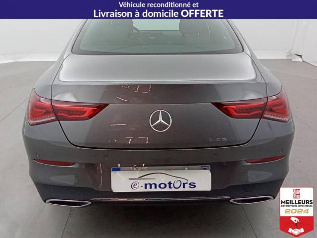 Mercedes Benz Cla image 4