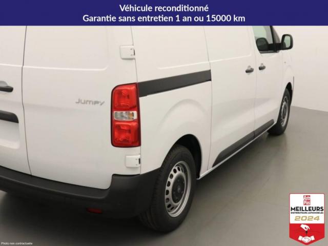 Citroen Jumpy image 2