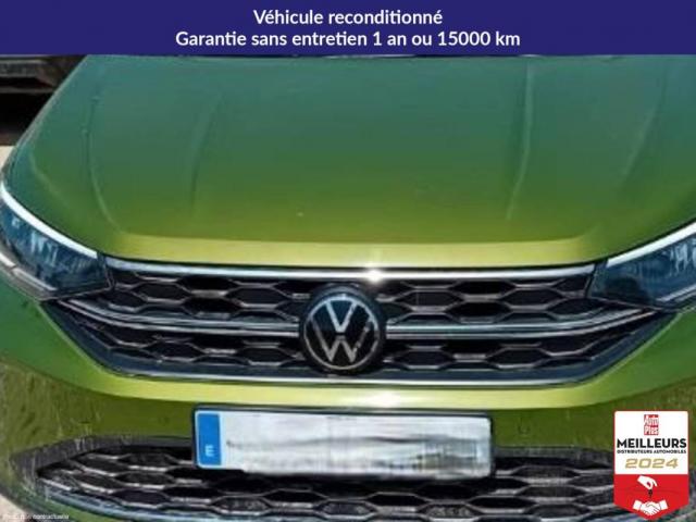 Volkswagen Taigo image 7