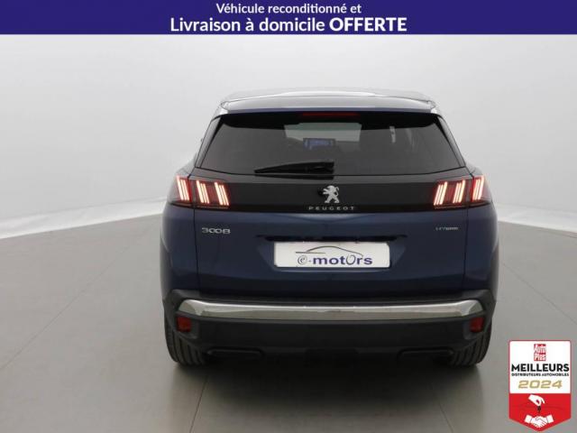 Peugeot 3008 image 1