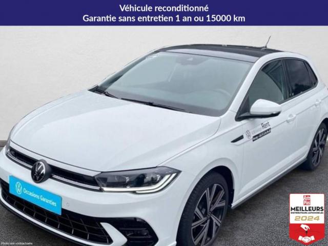 Volkswagen Polo Vi 1.0 Tsi 116 S&s Dsg7 R-Line