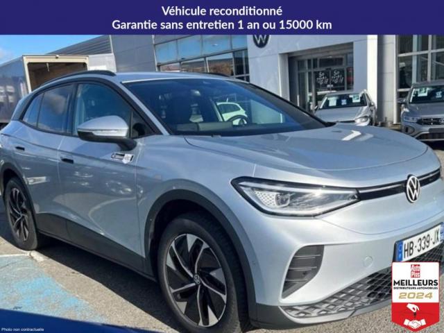 Volkswagen Id.4 image 8