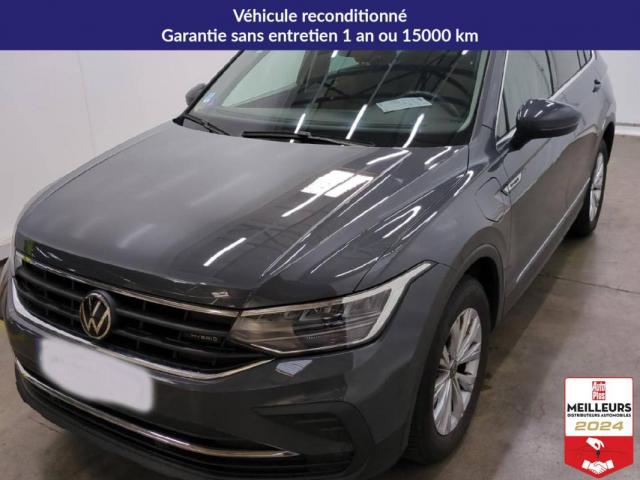 Volkswagen Tiguan Ehybrid 245 Dsg6 Life +caméra