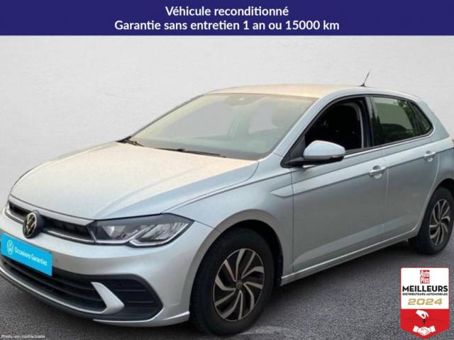 Volkswagen Polo Vi 1.0 Tsi 95 S&s Bvm5 Life