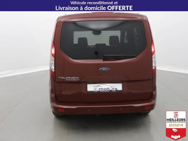 Ford Tourneo image 4