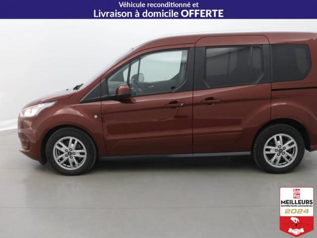 Ford Tourneo image 1