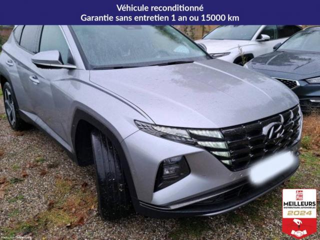 Hyundai Tucson image 1