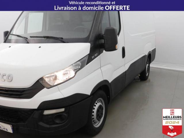 Iveco Daily Fourgon Fgn 35 S 15 V12 H2 +pdc Ar