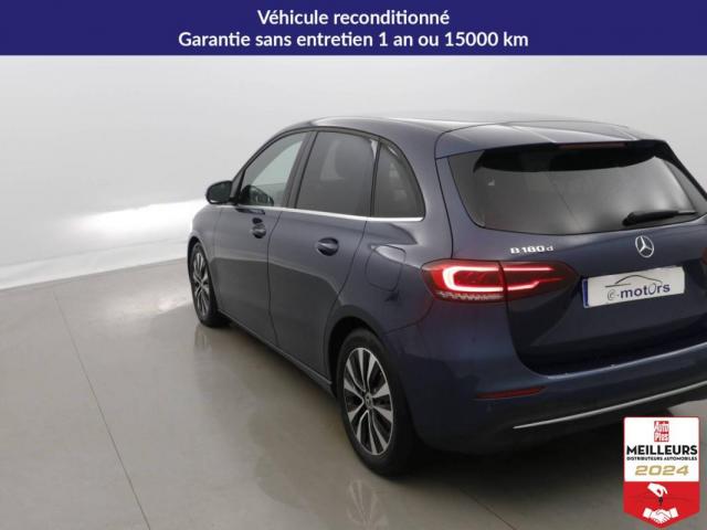 Mercedes Benz Classe B image 8