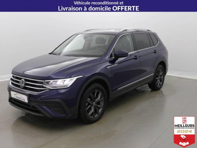 Volkswagen Tiguan Allspace 2.0 Tdi 150 Dsg7 Life +gps +caméra