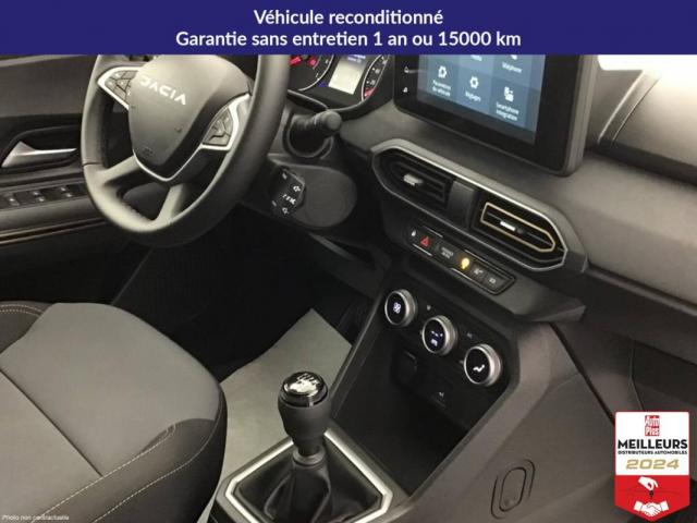 Dacia Jogger image 9