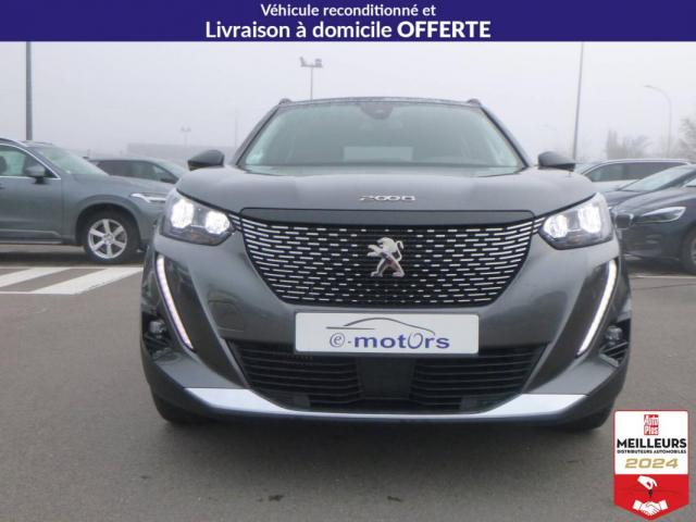 Peugeot 2008 image 5