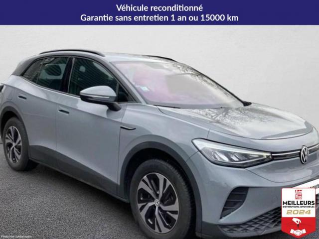 Volkswagen Id.4 image 3