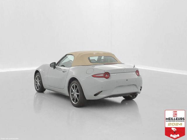 Mazda Mx-5 image 1