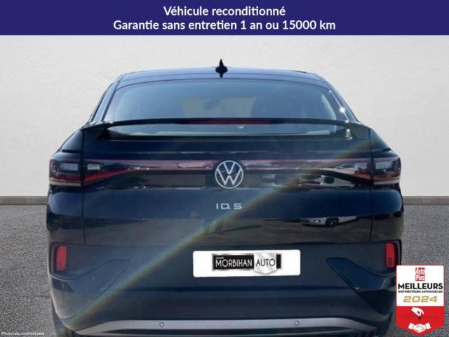 Volkswagen Id.5 image 5