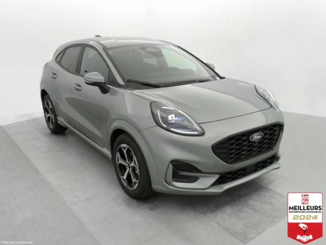 Ford Puma image 2