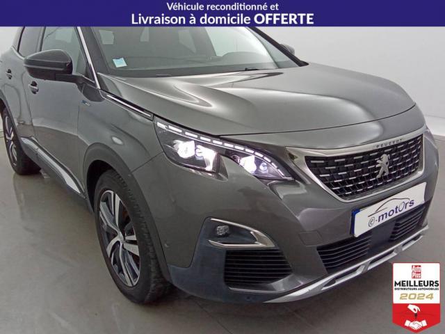 Peugeot 3008 image 3