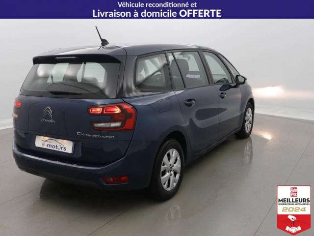 Citroen Grand C4 Spacetourer image 3