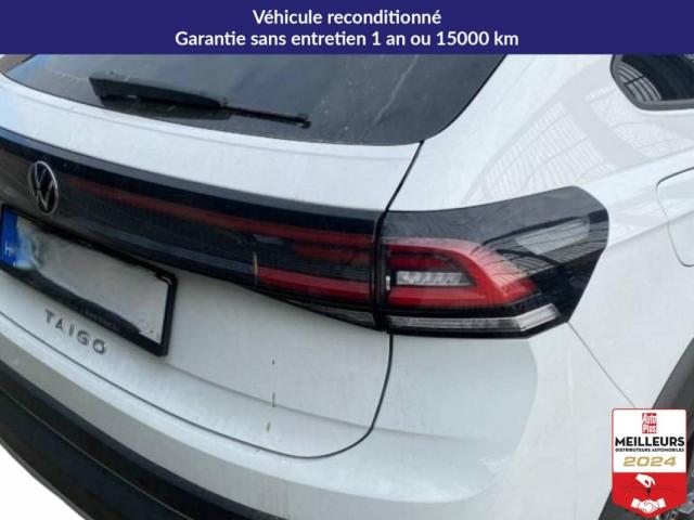 Volkswagen Taigo image 9