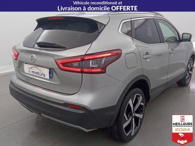 Nissan Qashqai image 3