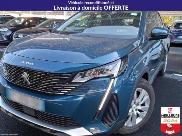 Peugeot 3008 Bluehdi 130 Bvm6 Active