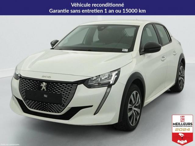 Peugeot 208 Electrique 50 Kwh 136ch Active