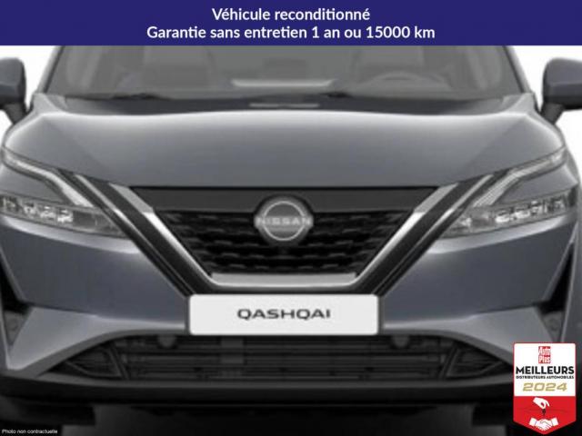 Nissan Qashqai image 4