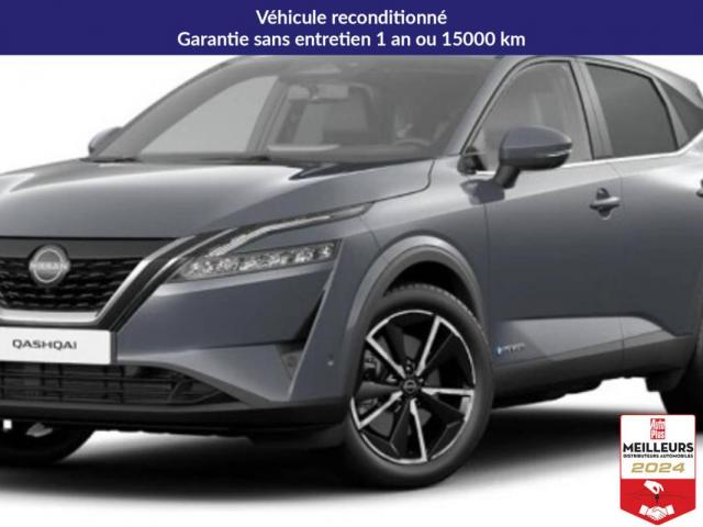 Nissan Qashqai image 1