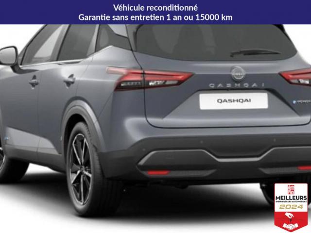 Nissan Qashqai image 3