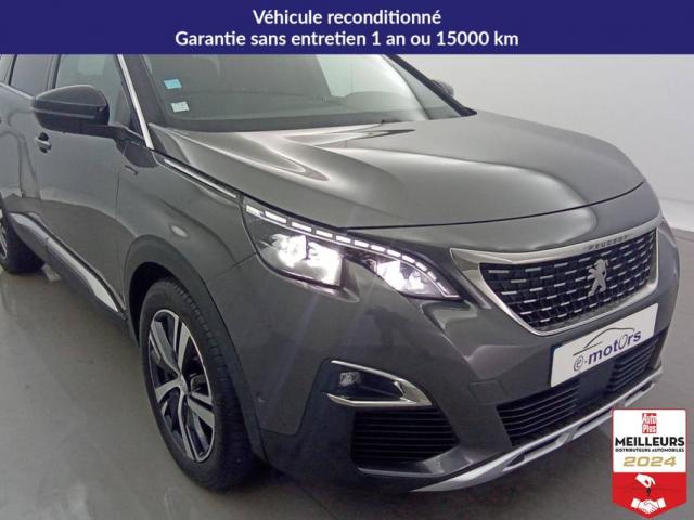 Peugeot 5008 image 1