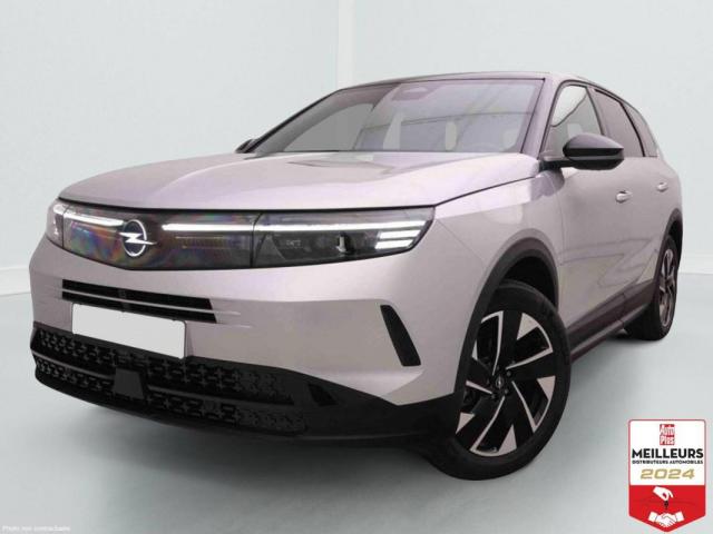 Opel Grandland 1.2 Turbo Hybrid 145 Ch E-Dct6 Gs
