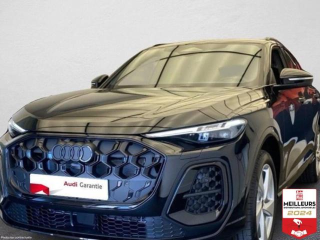 Audi Q5 Iii Tfsi 204 Ch Hybride S Tronic 7 Quattro S Li