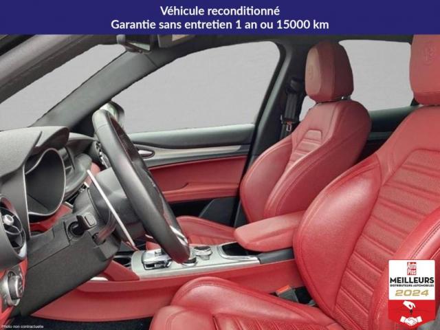 Alfa Romeo Stelvio image 4