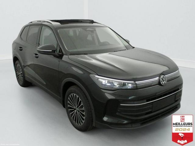 Volkswagen Tiguan Nouveau 1.5 Etsi 150cv Dsg7 Life Plus